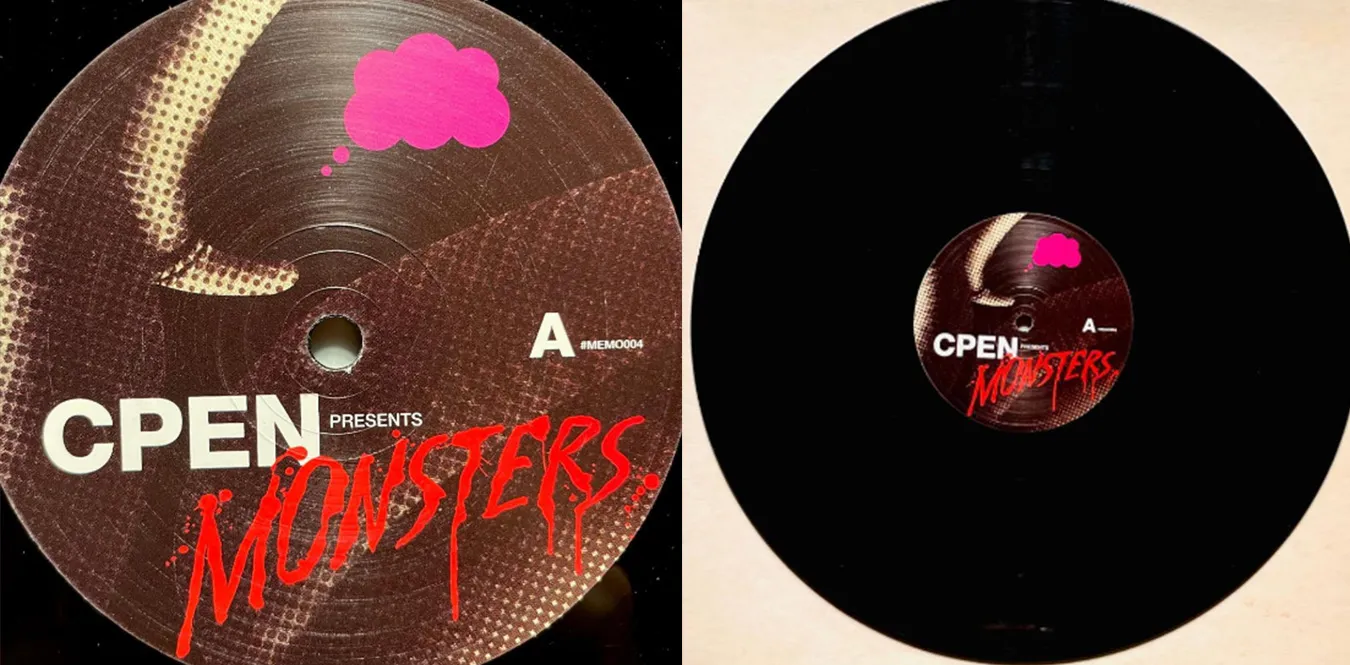 Cpen – Monsters